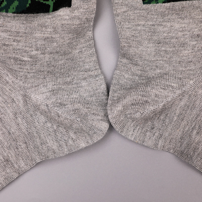 Chaussettes pour hommes, imitation spandex, soie filée douce, enveloppée de nylon, imitation 3D, jacquard cousu à la main, automne et hiver, WSD2850