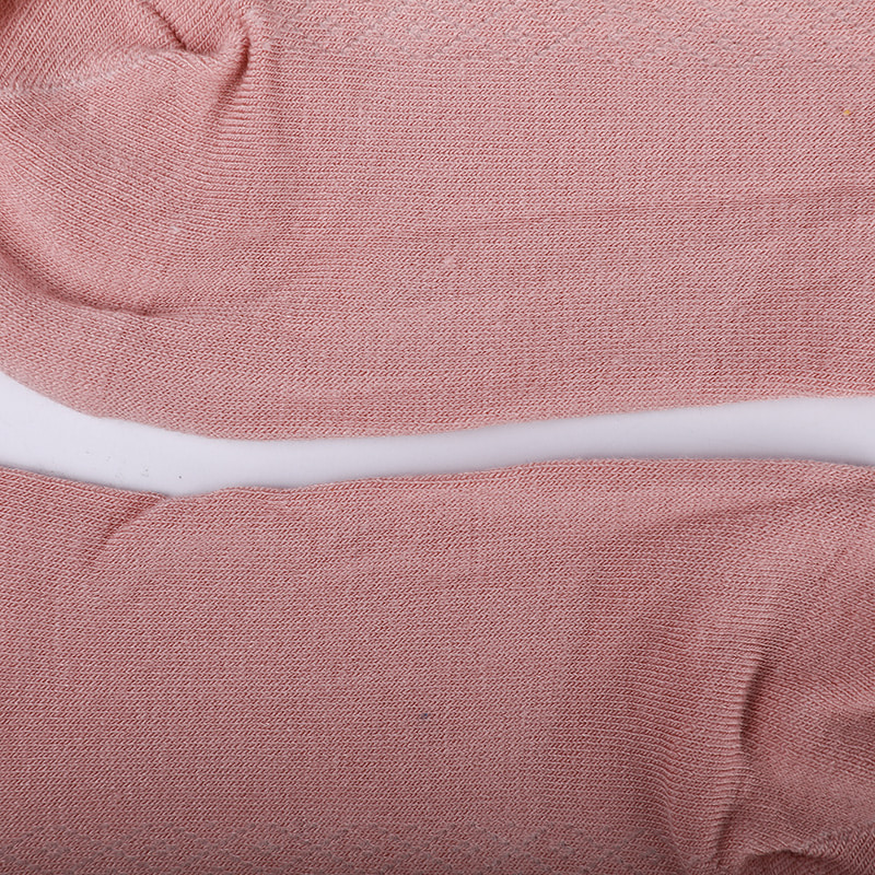 Sac en nylon et fibre de bambou souple, chaussettes fines et décontractées en petits diamants pour femmes, chaussettes cousues à la main pour femmes WSD1689