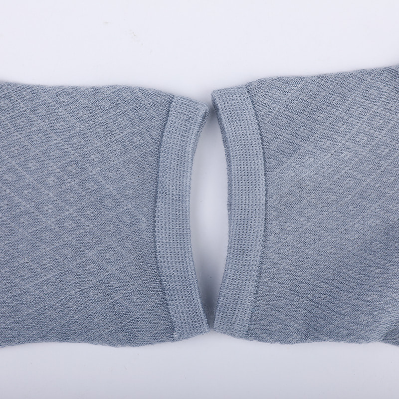 Sac en nylon et fibre de bambou souple, chaussettes fines et décontractées en petits diamants pour femmes, chaussettes cousues à la main pour femmes WSD1689