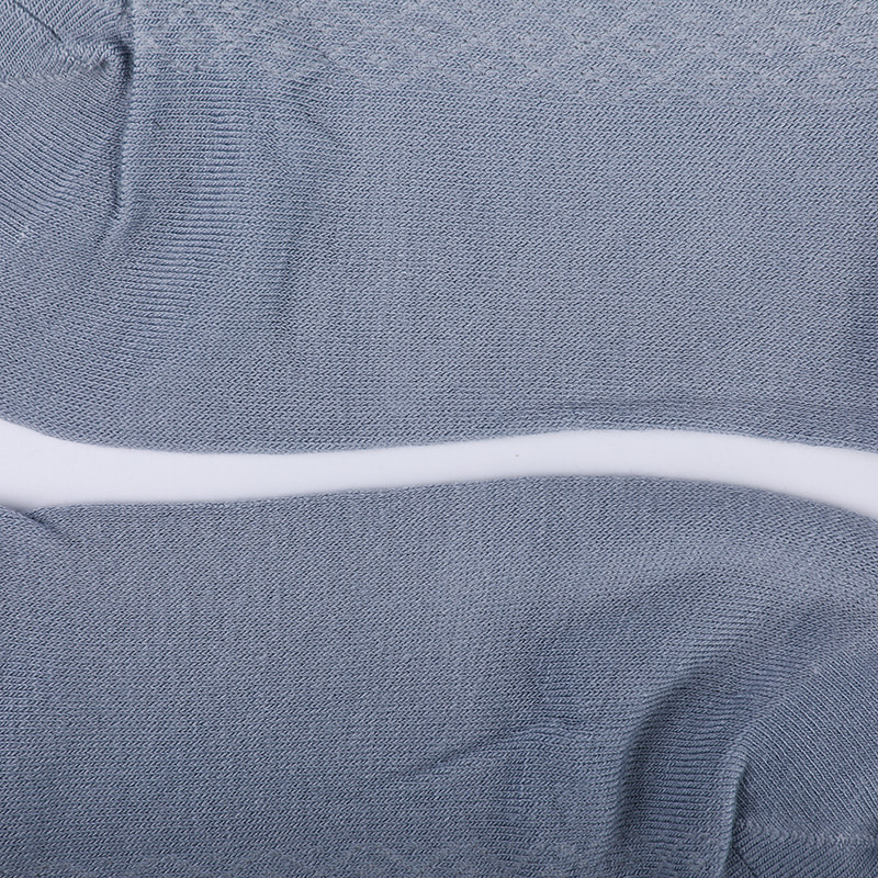 Sac en nylon et fibre de bambou souple, chaussettes fines et décontractées en petits diamants pour femmes, chaussettes cousues à la main pour femmes WSD1689