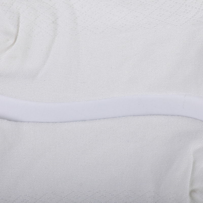 Sac en nylon et fibre de bambou souple, chaussettes fines et décontractées en petits diamants pour femmes, chaussettes cousues à la main pour femmes WSD1689