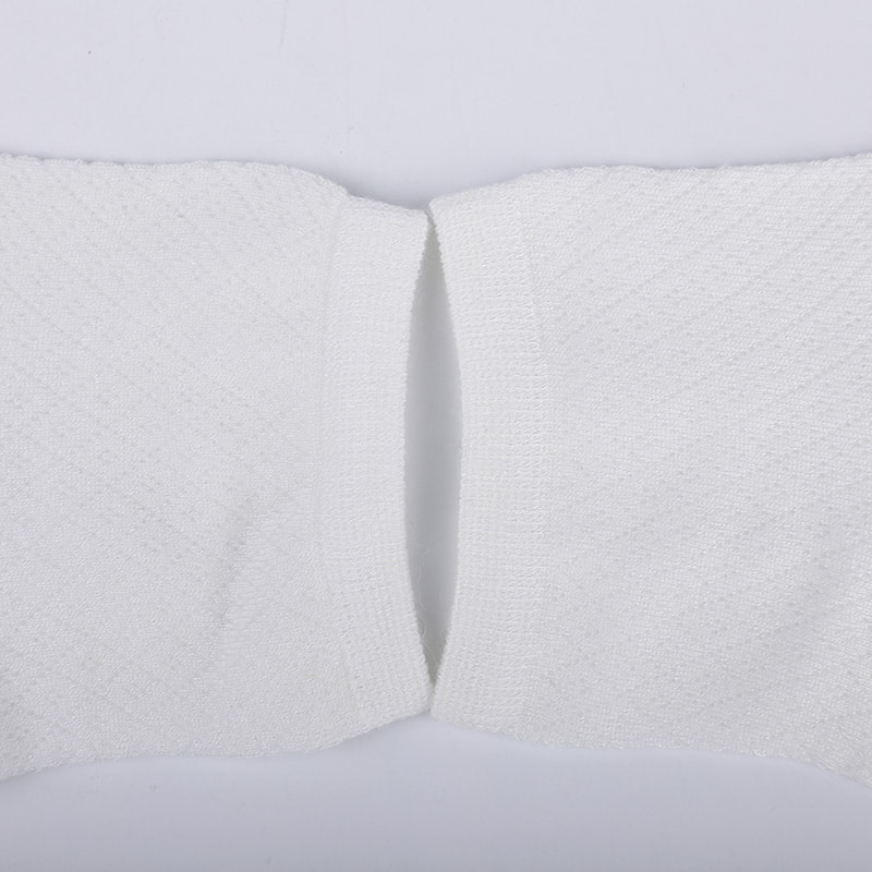 Sac en nylon et fibre de bambou souple, chaussettes fines et décontractées en petits diamants pour femmes, chaussettes cousues à la main pour femmes WSD1689