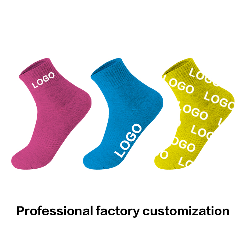 Calcetines personnalisé tricoté hommes bonneterie conception colorée coton personnaliser chaussettes hommes