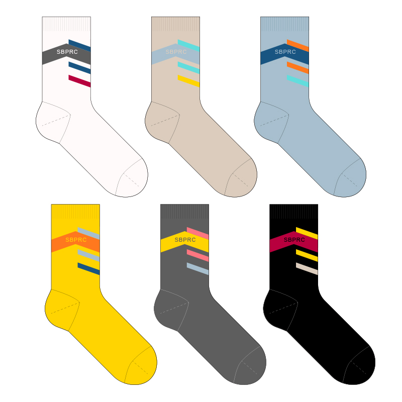 Logo personnalisé chaussettes pour hommes Sport athlétique course Sneaker Hardloopsokken Oem coton hommes équipage chaussettes personnalisées