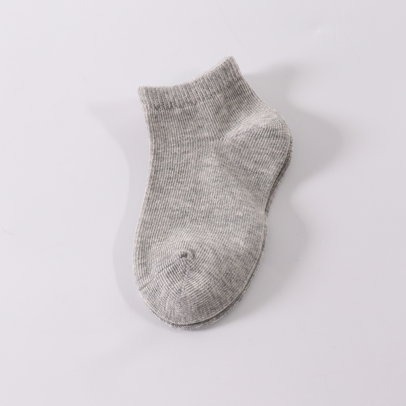 Chinois de haute qualité en gros pas cher coton enfants chaussettes en coton mignon bébé fille