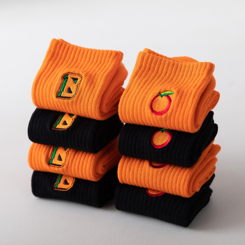 chaussettes antidérapantes en nylon avec logo personnalisé et cyclisme sportif