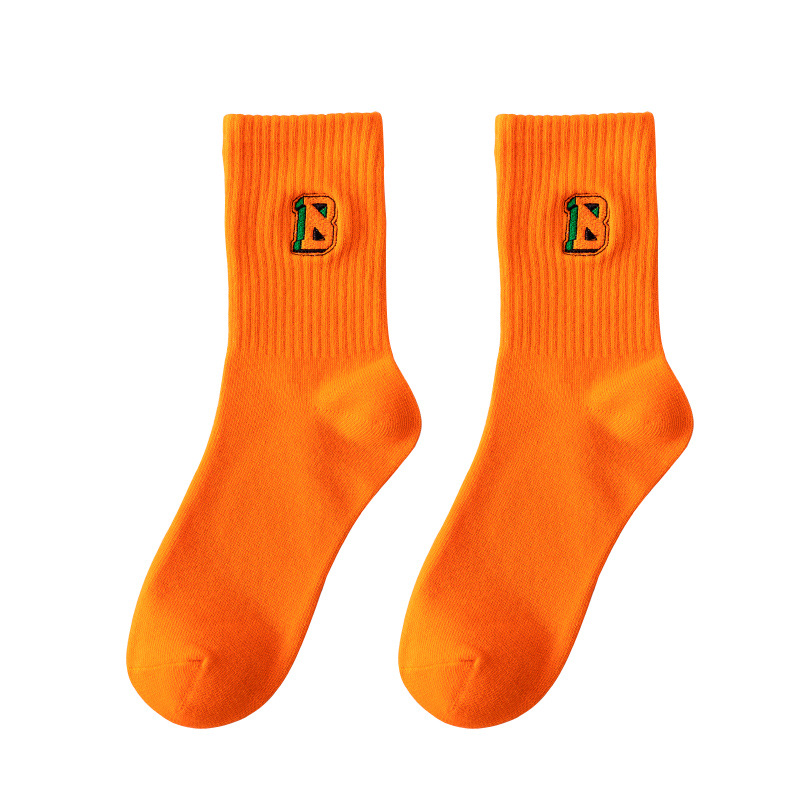 chaussettes antidérapantes en nylon avec logo personnalisé et cyclisme sportif