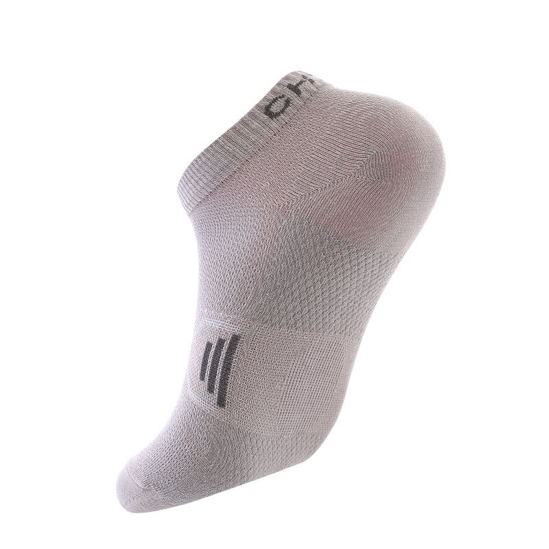 Chaussettes personnalisées avec logo en coton pour hommes, fabricant OEM ODM, Performance sportive