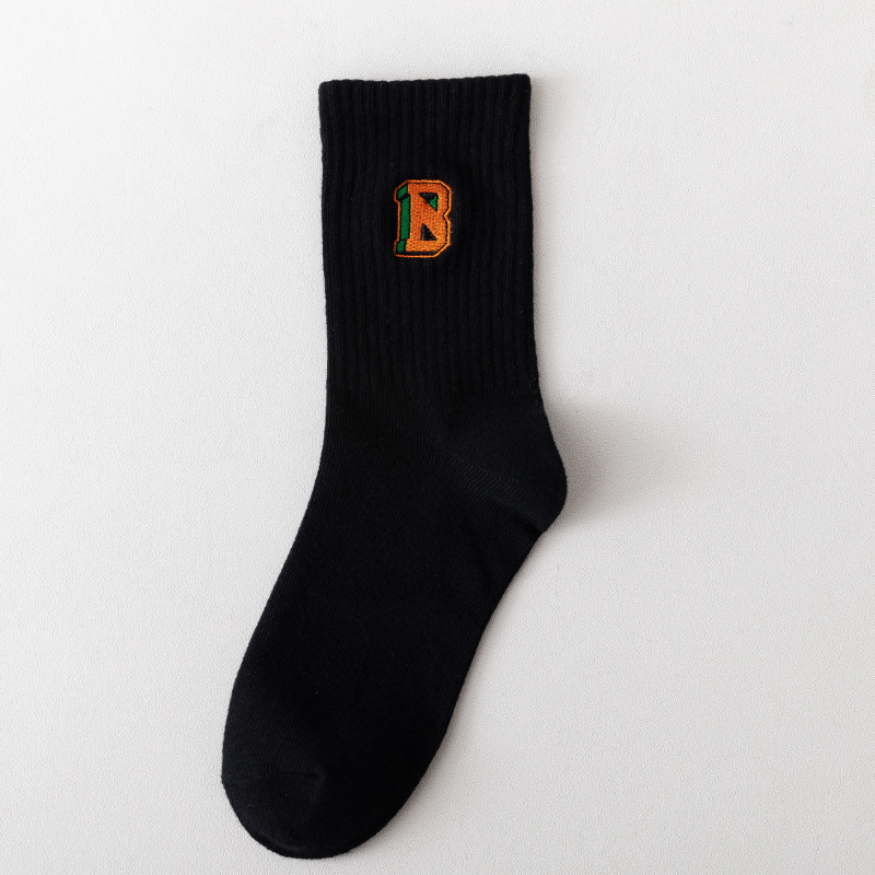 chaussettes antidérapantes en nylon avec logo personnalisé et cyclisme sportif