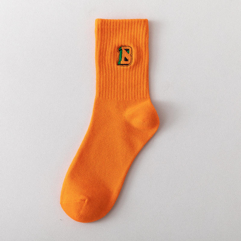 chaussettes antidérapantes en nylon avec logo personnalisé et cyclisme sportif